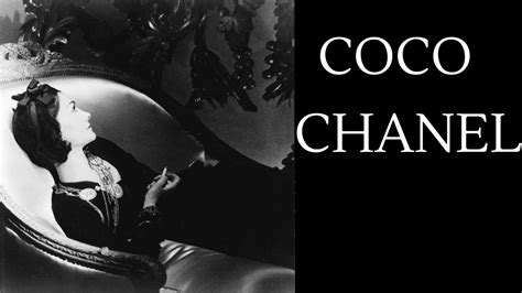 coco chanel hand writing|Coco Chanel fashion history.